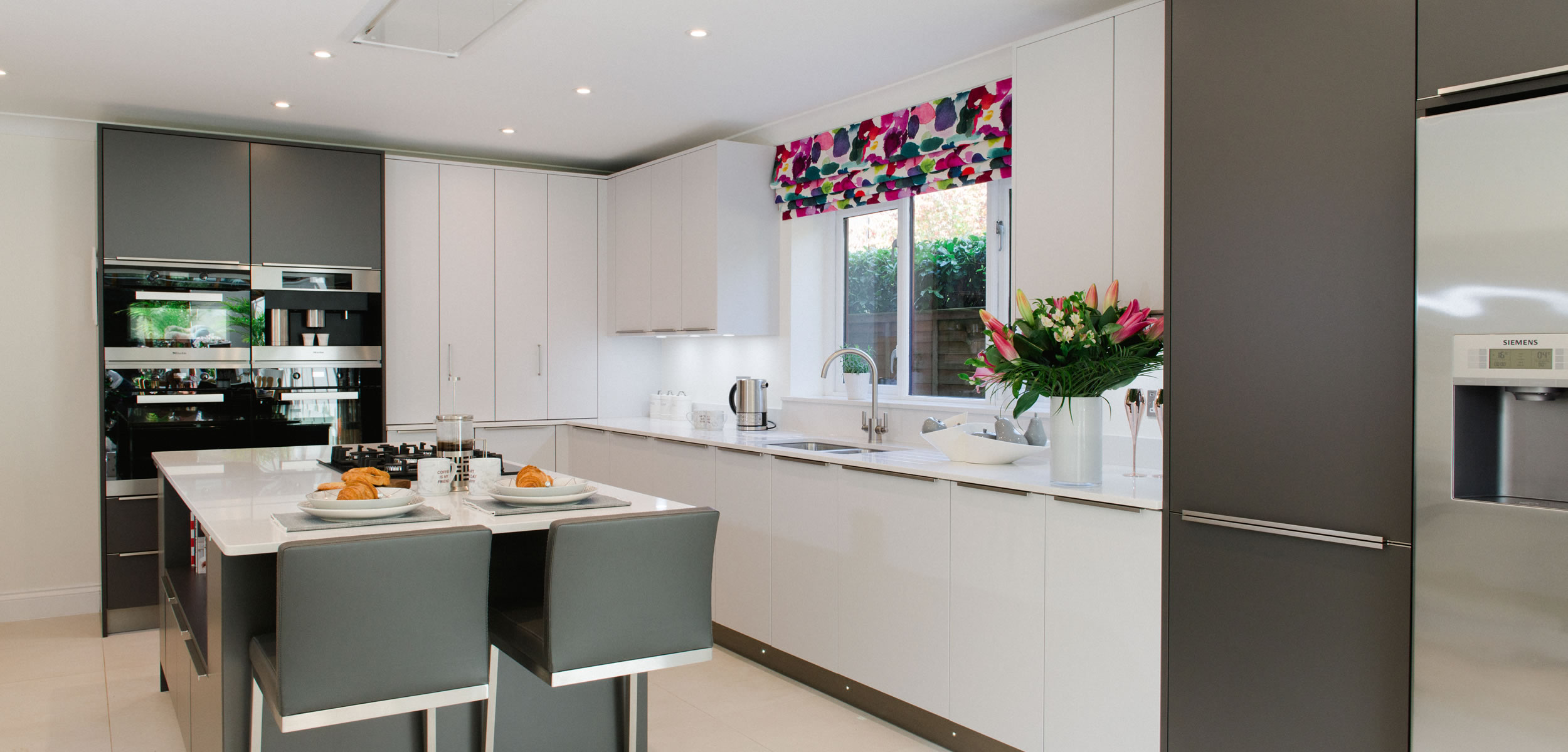 Contemporary Kitchen, Cobham