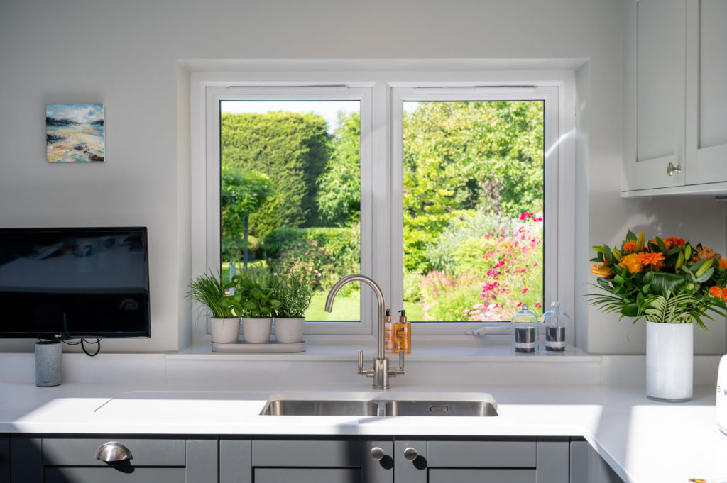 Classic Painted Kitchen, Ripley