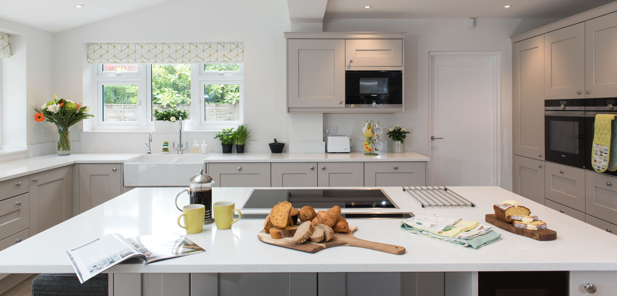 Classic Kitchen, West Byfleet