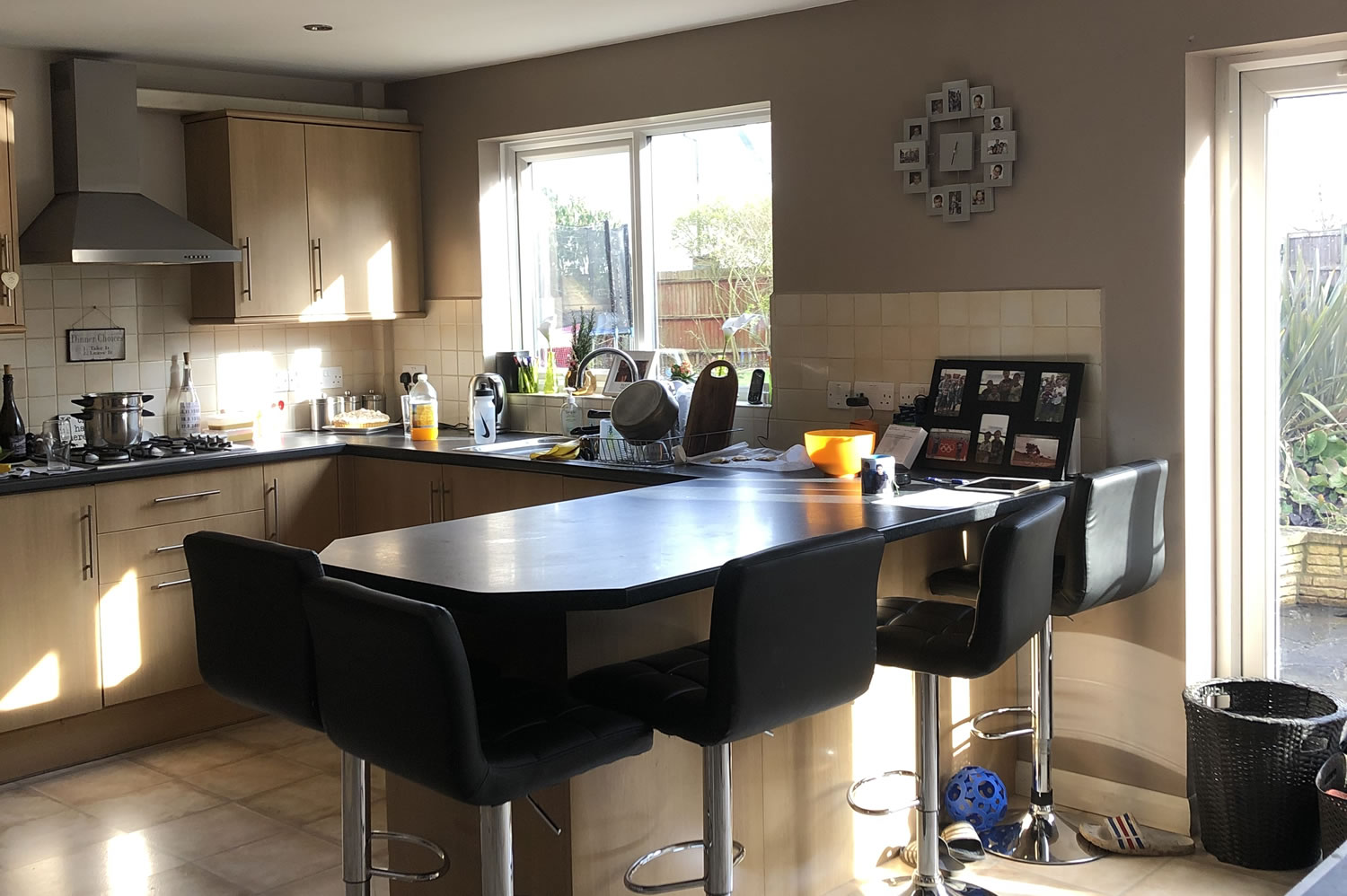 Wanting a New Kitchen – So What’s Stopping You?