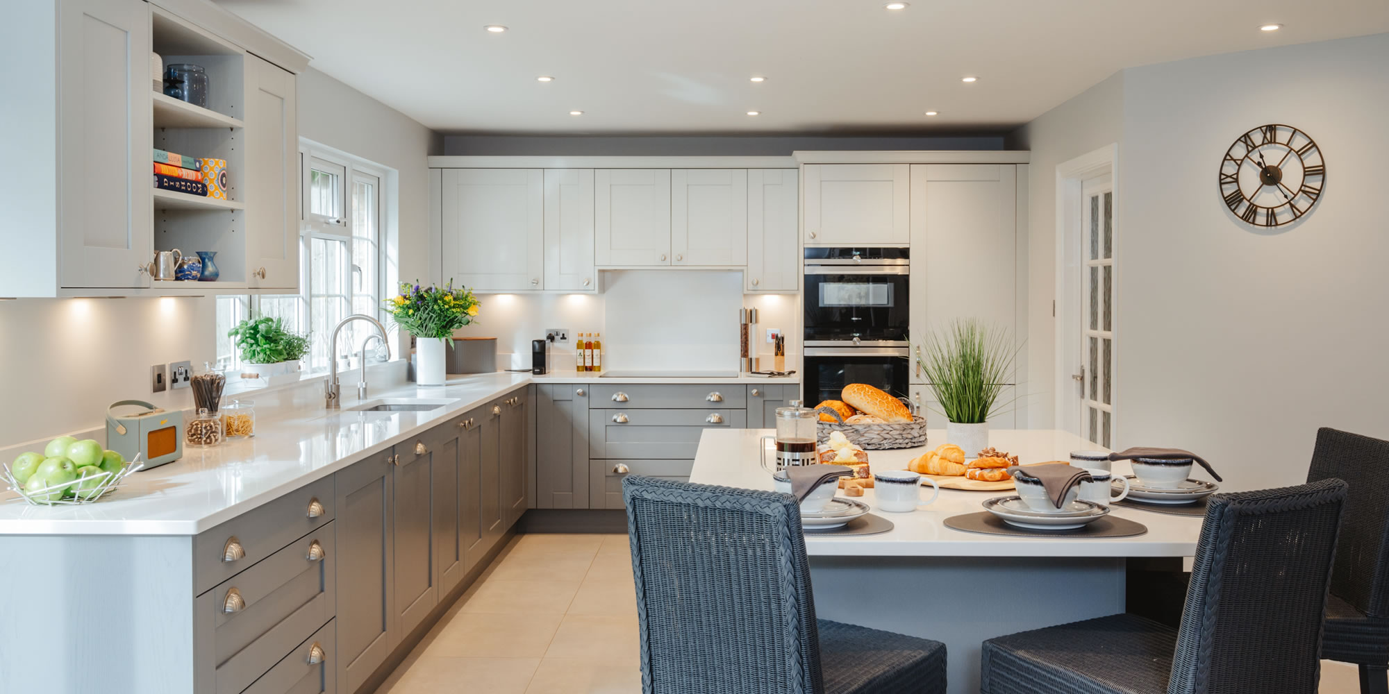 Classic Kitchen, Pyrford