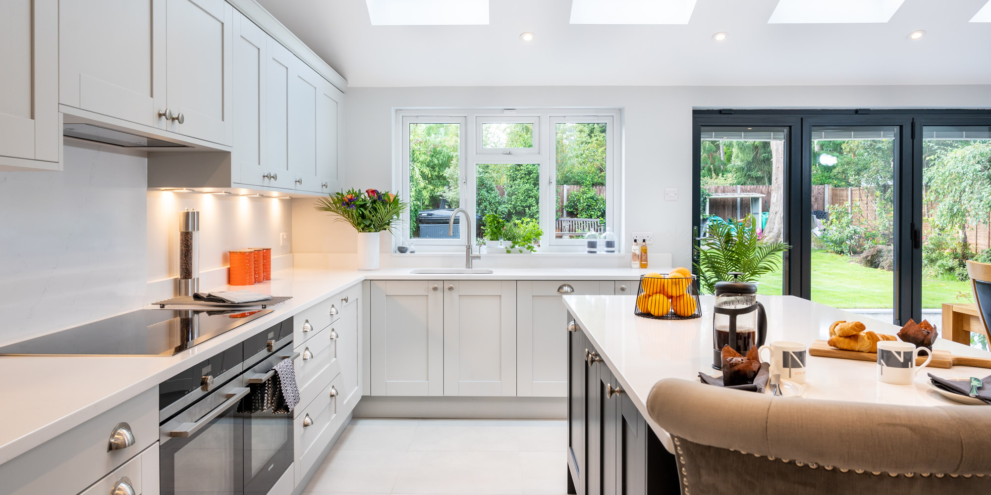 Classic Kitchen, Pyrford