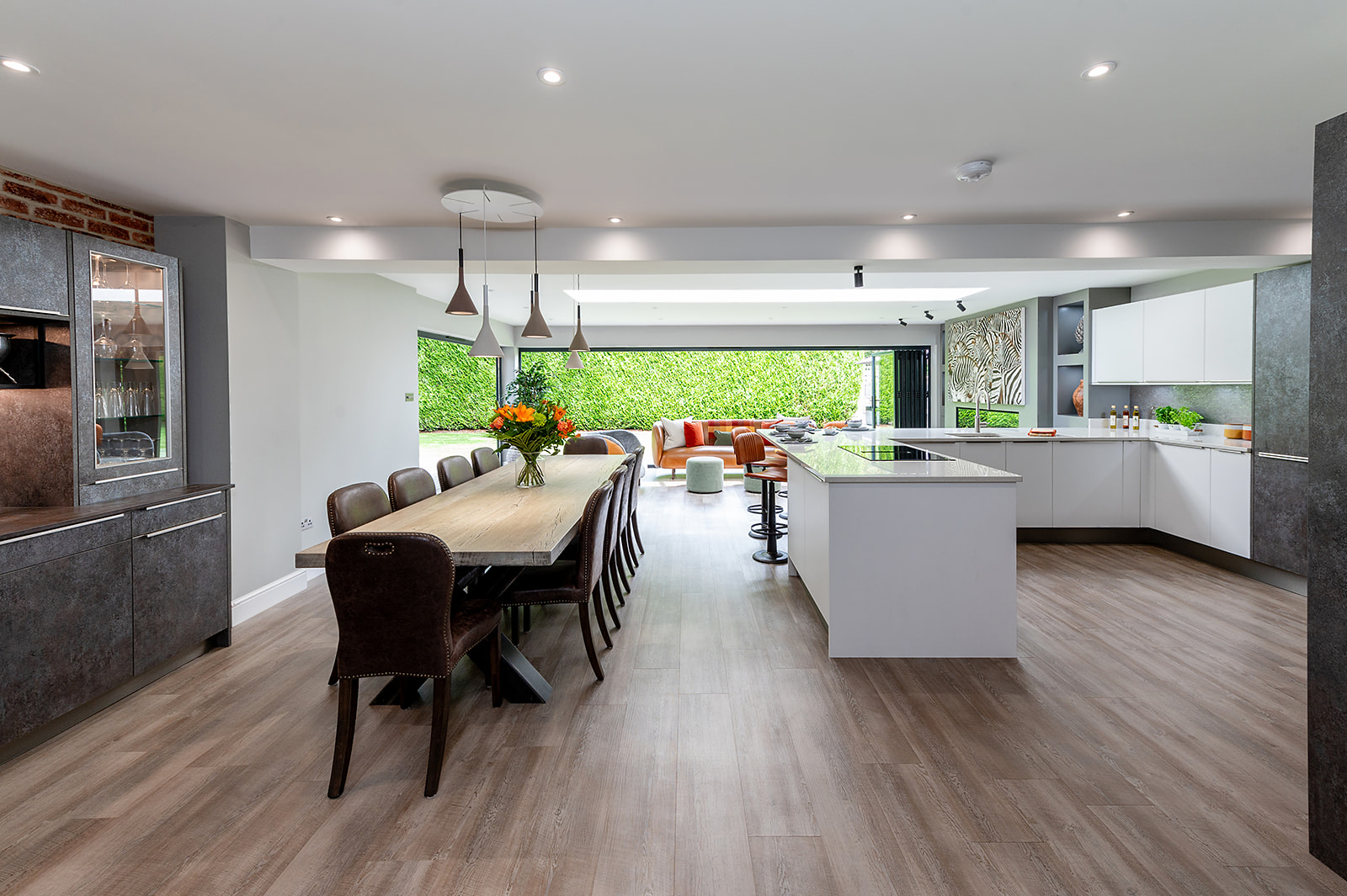 Embracing Open Plan Living: The Advantages of an Open Plan Kitchen Space