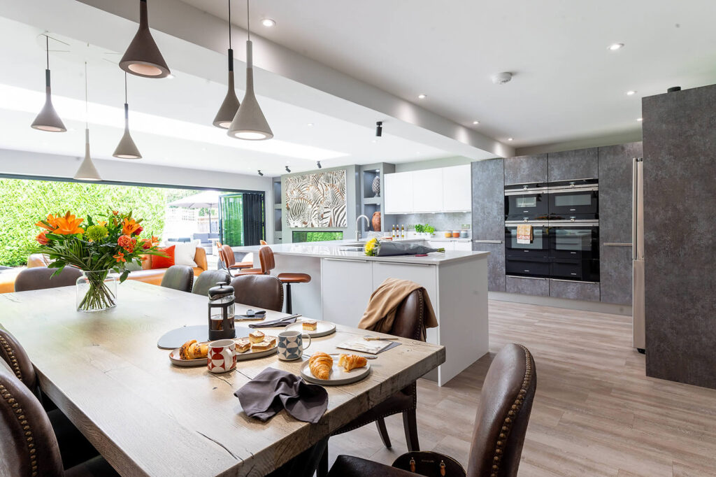 Embracing Open Plan Living: The Advantages of an Open Plan Kitchen Space