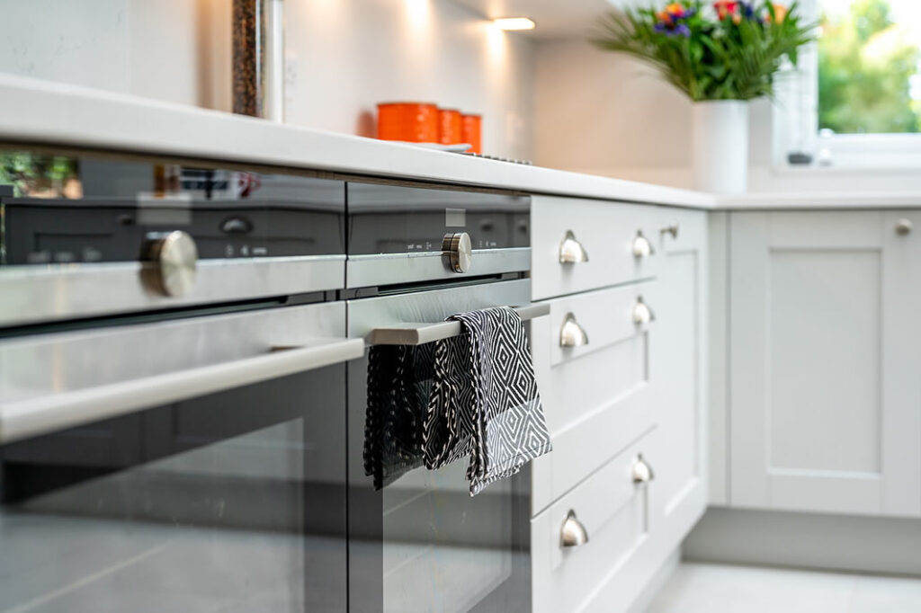 Choosing the right appliances for your new kitchen!