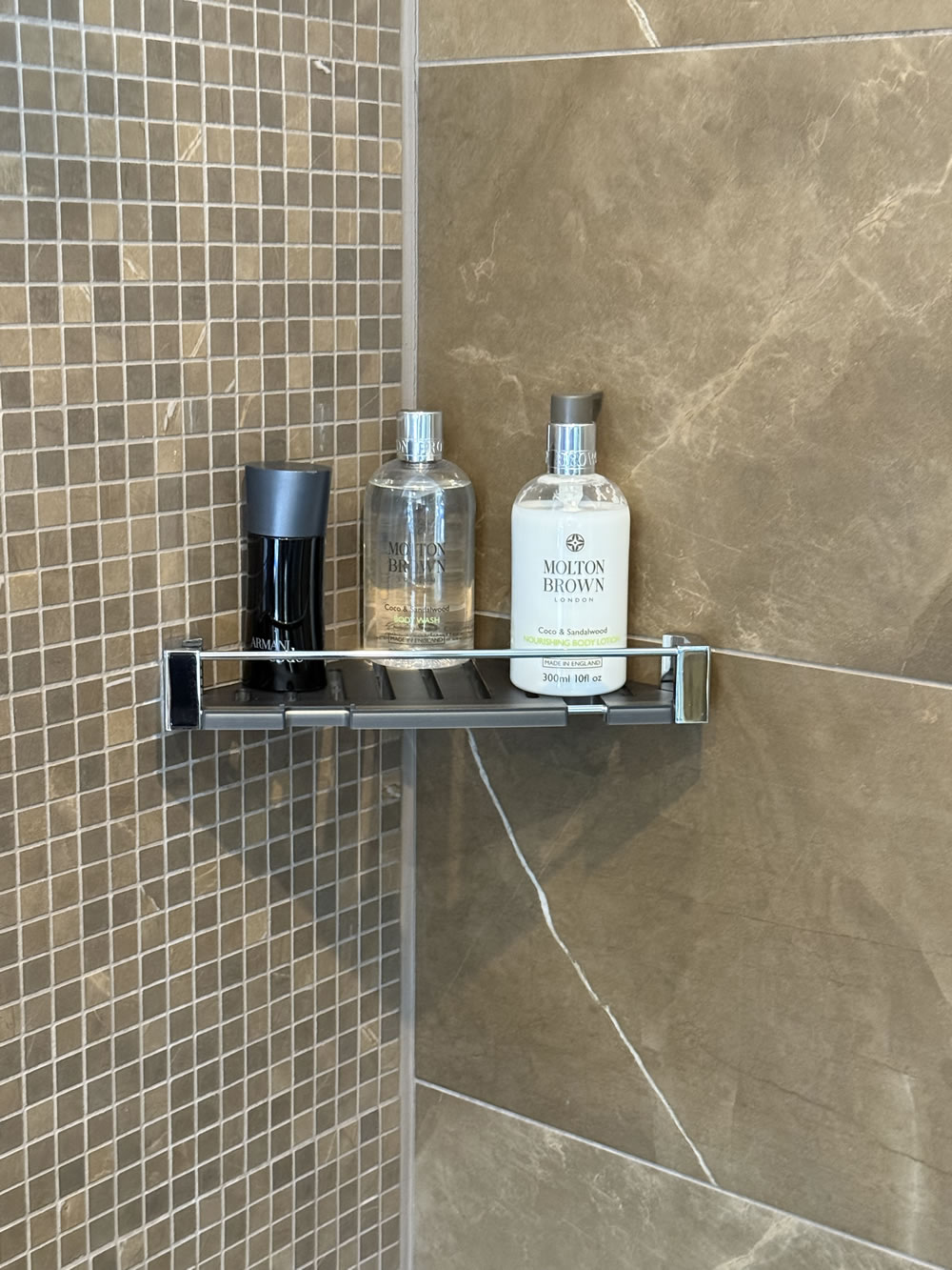 Ex-display - Merlyn ‘Ten’ Style Sliding Door Shower Enclosure