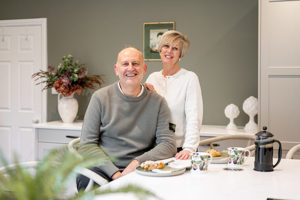 Graeme & Clare Cross - Vita Nova Interiors