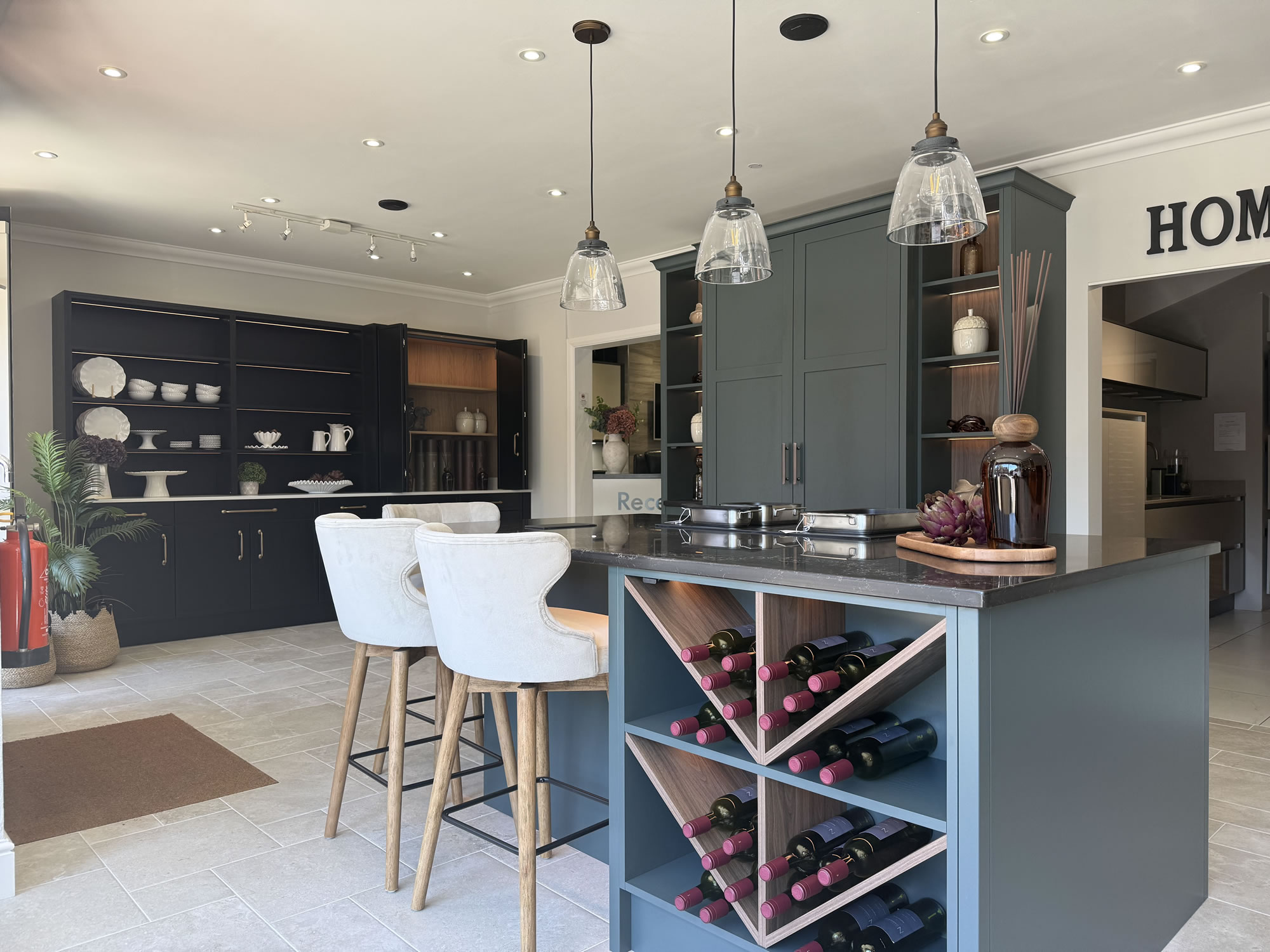 A Fresh New Look for Our Showroom – And an Exciting New Chapter