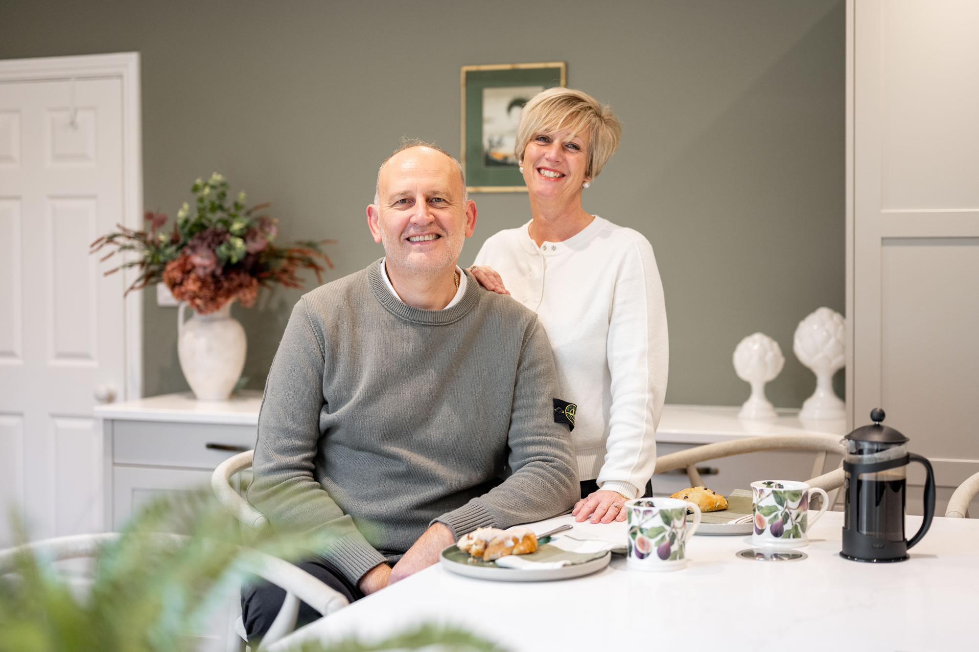 Vita Nova - A More Personal Approach to Kitchen Design